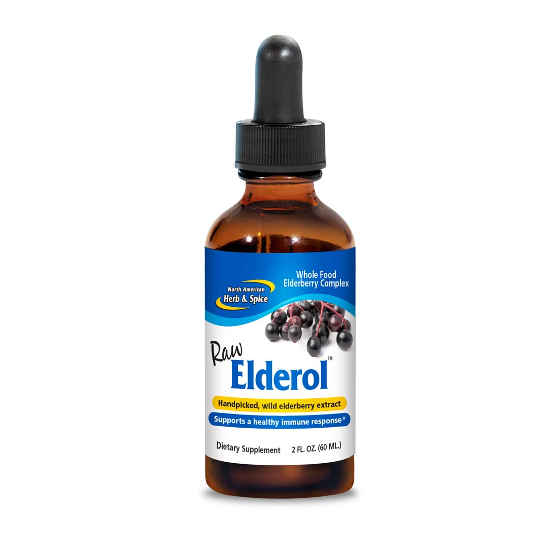 Elderol oil 2oz bottle