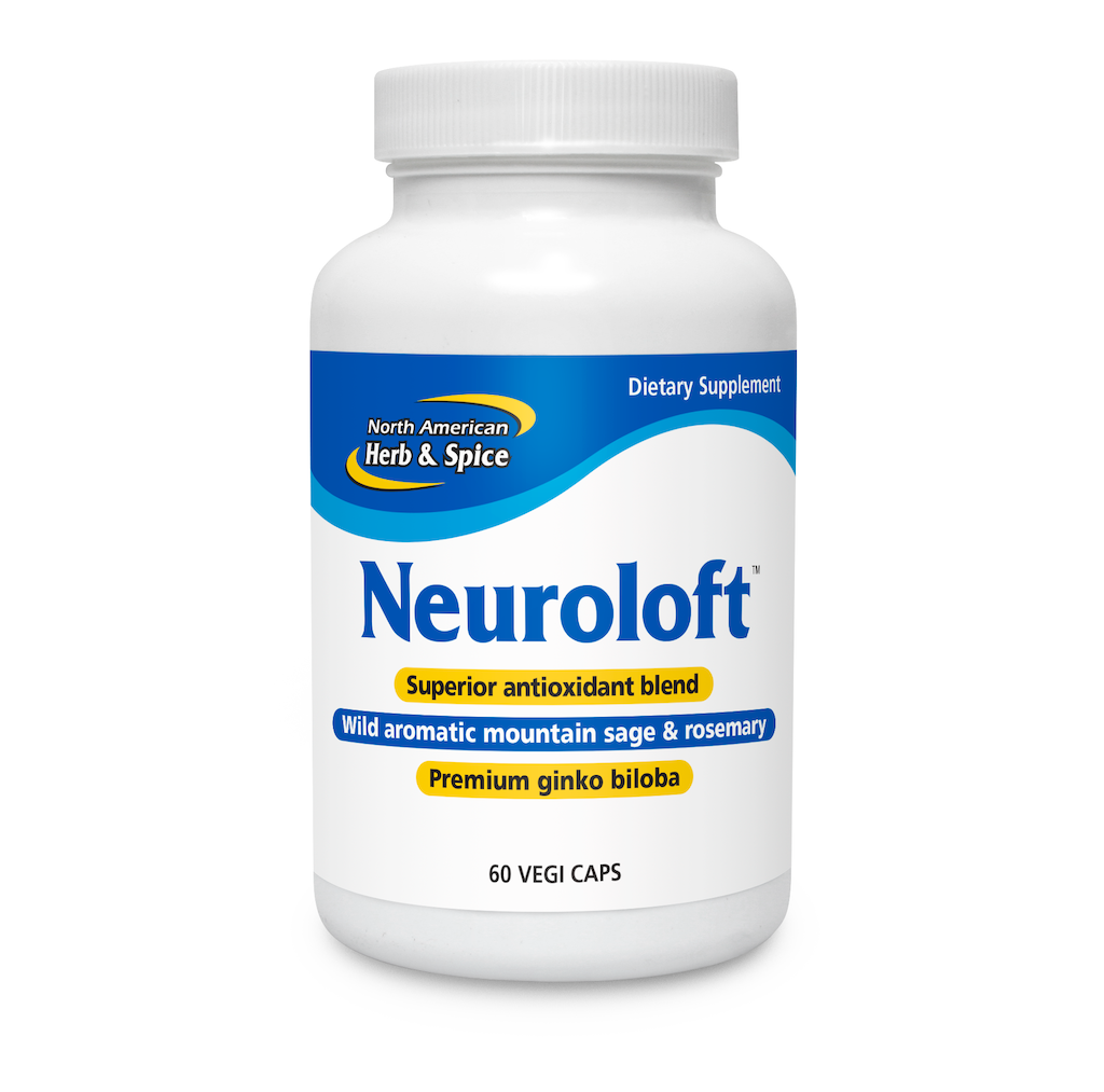 Neuroloft 60 Front